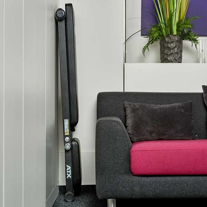 Сгъваема Пейка / Регулируема Лежанка за Фитнес / Уреди