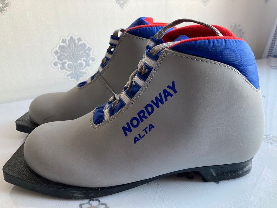 Лыжные ботики Nordway