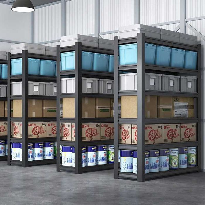 Стеллаж/Stelaj Skladga/Стелаж/Stelajlar/Стеллаж из металла для склада