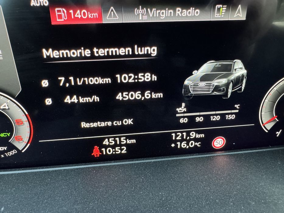AUDI A4 2024 — imagine 2
