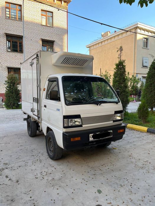 Chevrolet Labo 2023