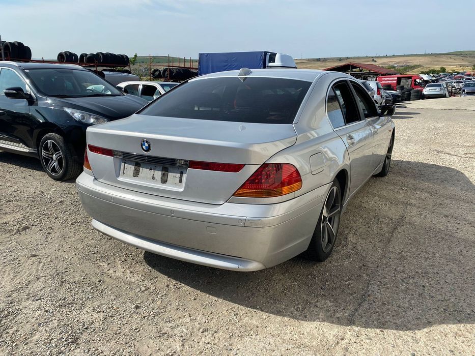 Dezmembrez piese BMW 730 E65 Seria 7