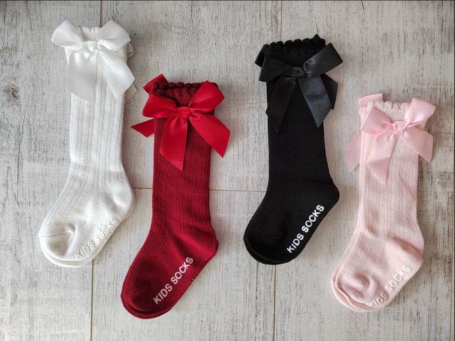 Бебешки и детски чорапки