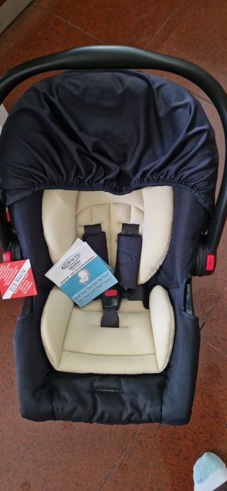 Carucior Graco 3 in 1