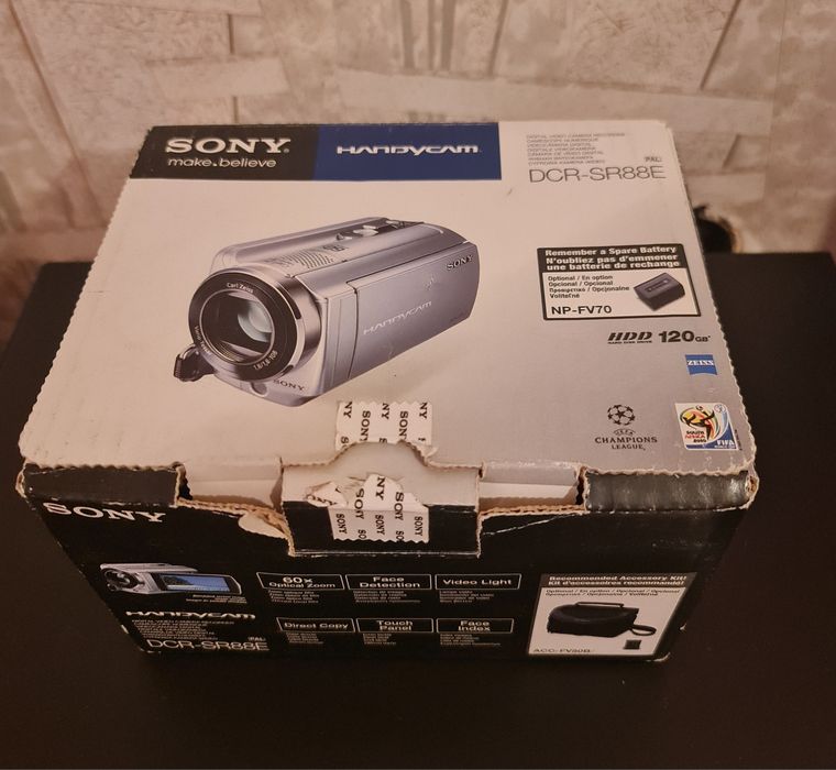 Продаём видеокамера