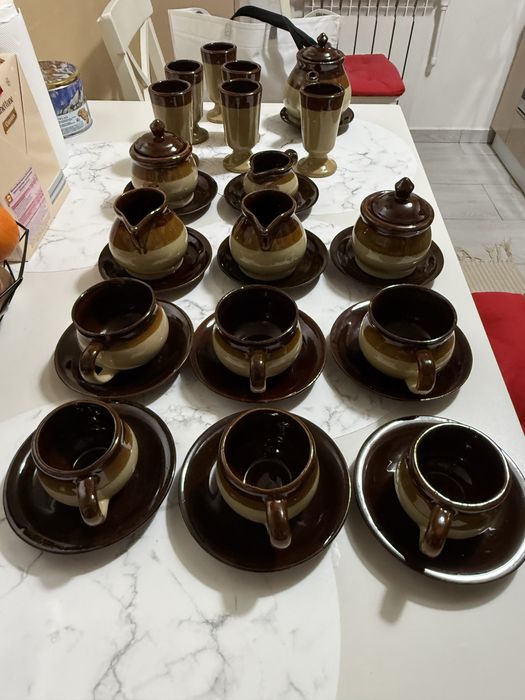 Vase Din Lut Diferite Marimi