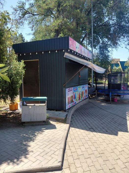 Продам Киоск для бизнес