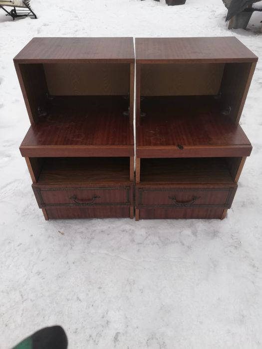 Тумбочки советские 2 шт