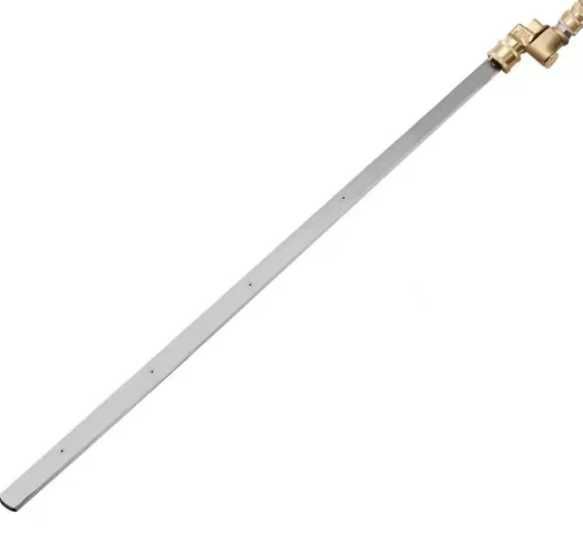 Насадка для мойки радиаторов