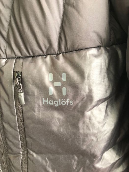 Haglofs яке от пух