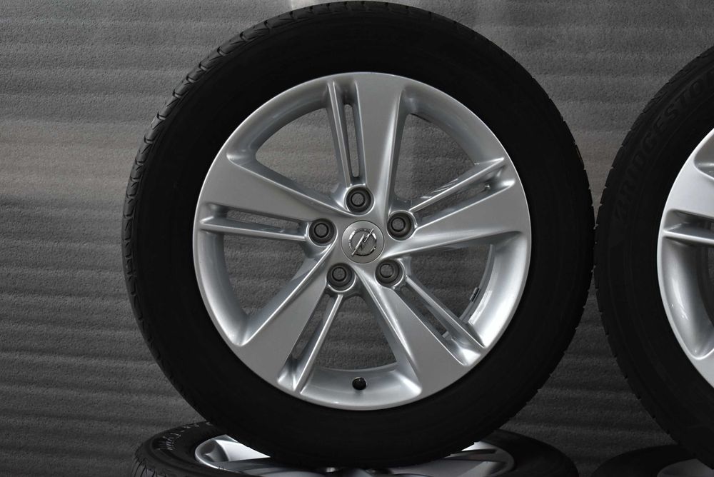 17'' Джанти Opel