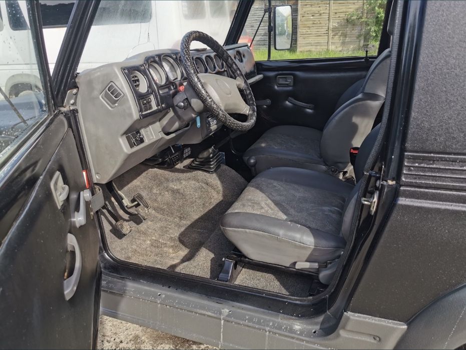 SUZUKI Samurai 2001 — imagine 5