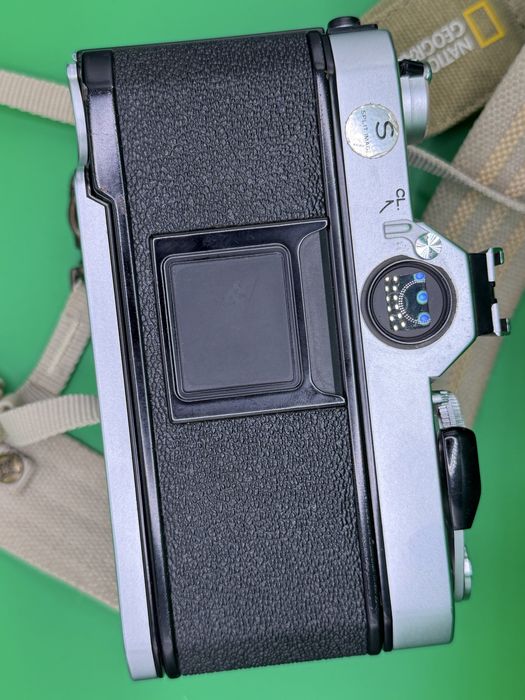 Konica T3 cu obiective hexanon