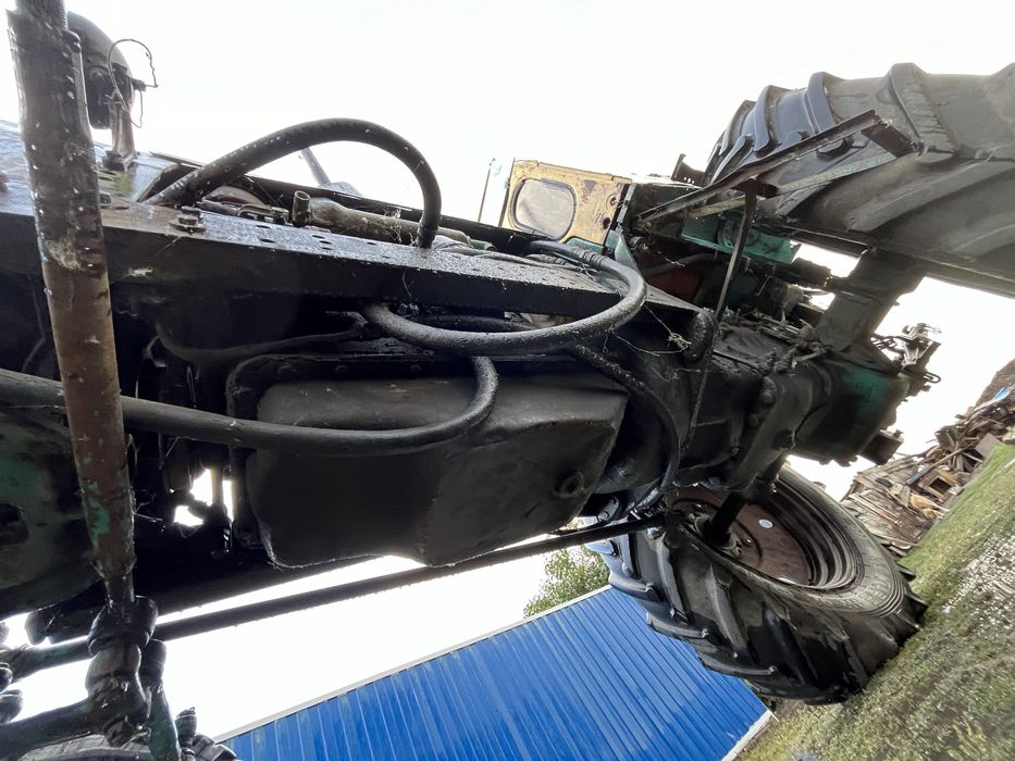 Продам трактор юмз-6