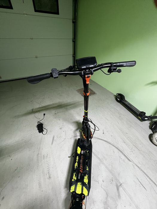 Kamikaze k1 plus, trotineta electrica, 45km/h.