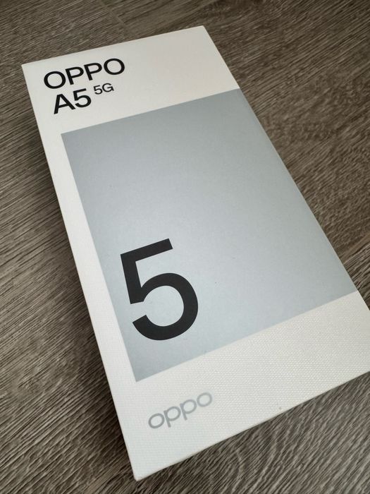 Телефон OPPO A5 128gb