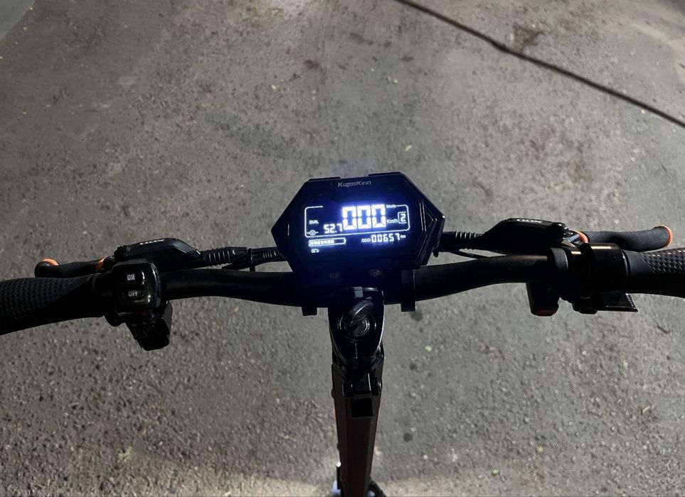 Kugoo G3 Pro , Электросамокат Кугоо