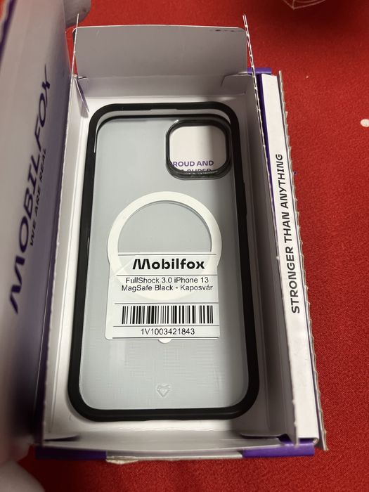 Husa mobilefox iph 13 noua