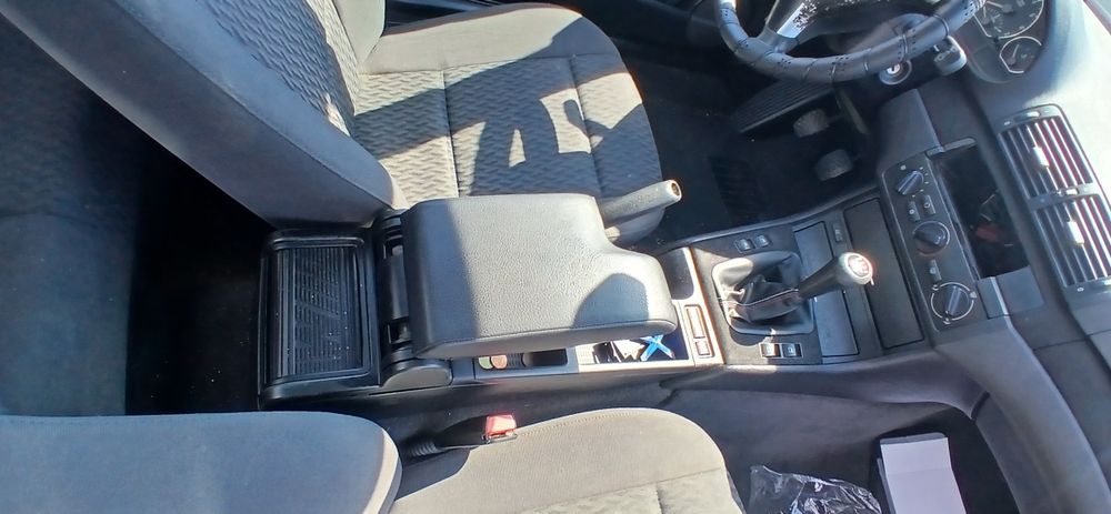 Bmw e46 318i coupe