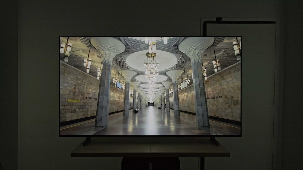 Телевизор Samsung 43/50/55/65/75/85 U8000F (Новинка 2025) + акция