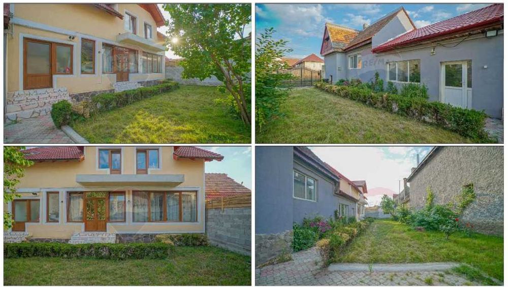 Casa de vanzare in Centrul Prejmerului
