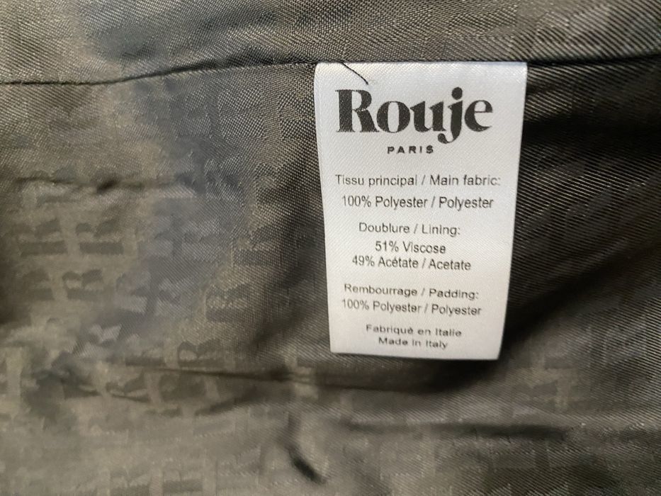 Rouje Paris пуховик оригинал