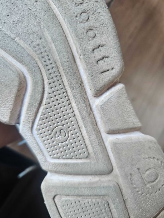 Летни плетени маратонки