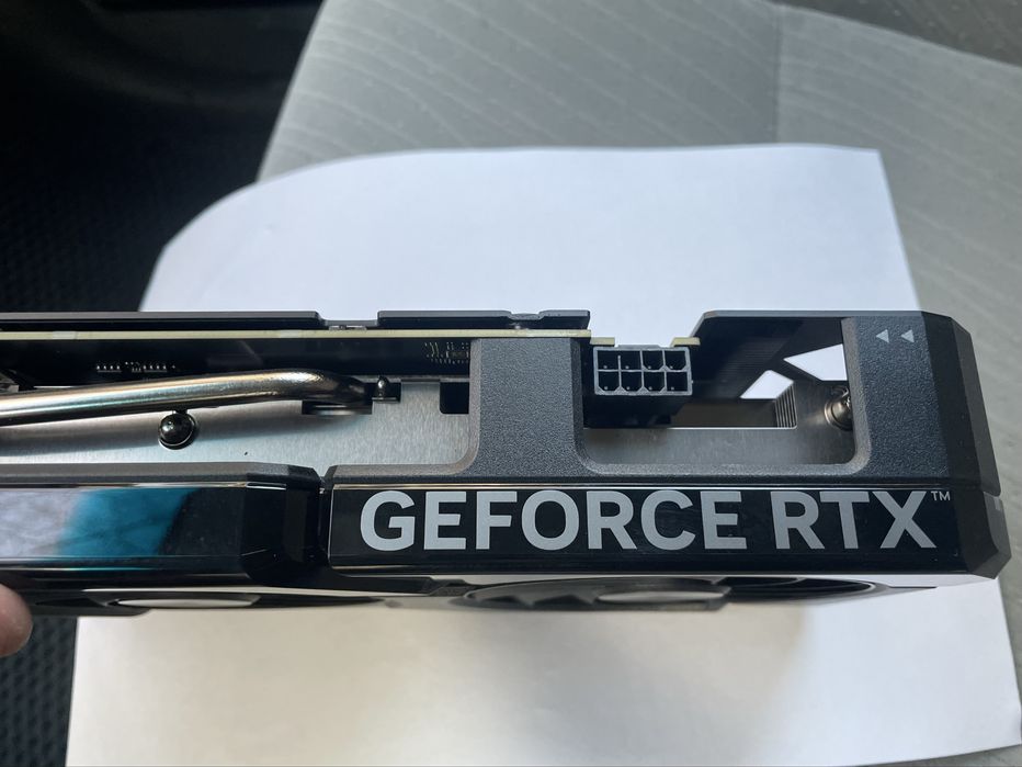 Asus DUAL  RTX4060- 08G