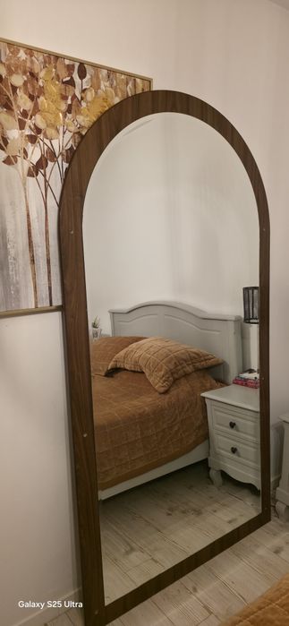 Oglinda ELVILA de perete, dimensiuni  210/110 cm