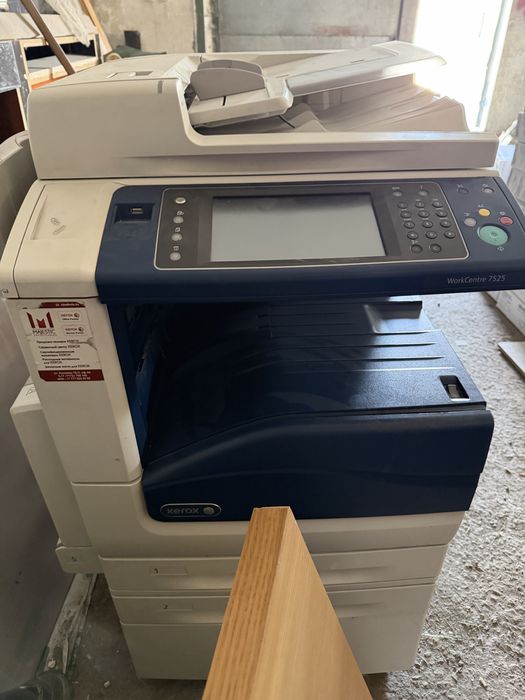 Мфу Xerox принтер Workcentre 7525 Астана
