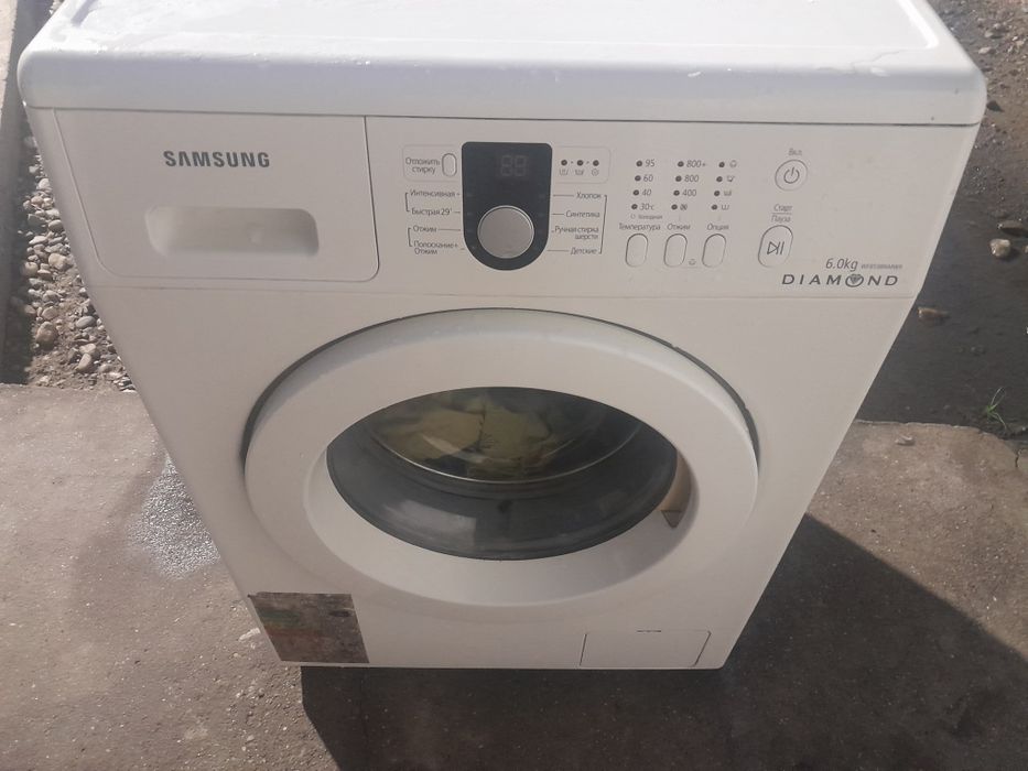 Продам стиралка автомат