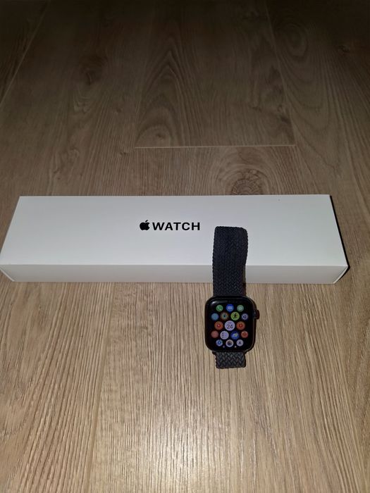 Apple watch SE black