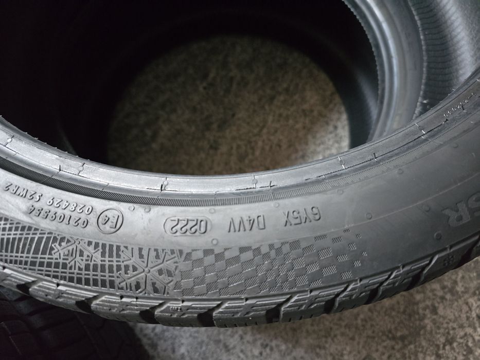 Continental 245/40 R20 99V MS iarnă
