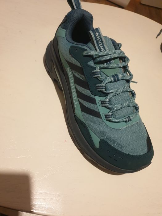 Merrel floatpro gtx goretex