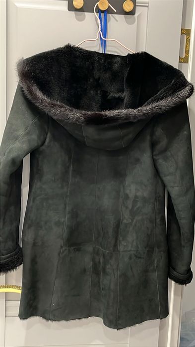 Натуральная дубленка