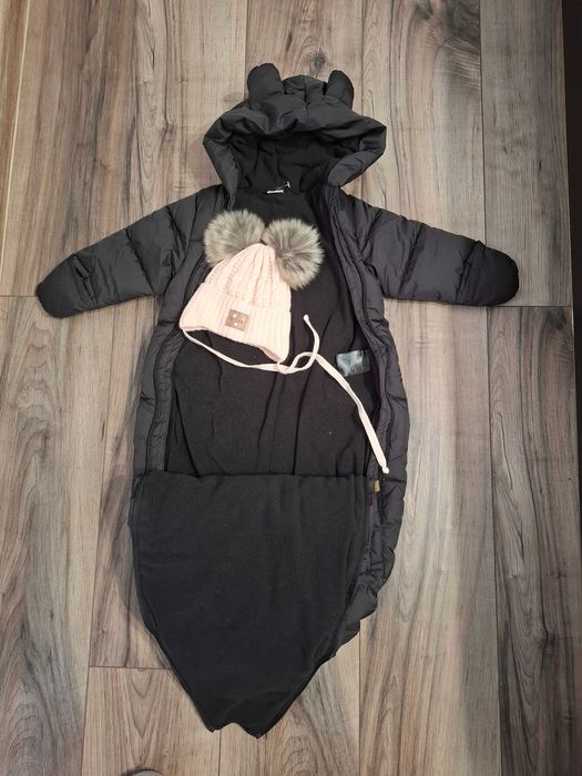 Бебешки космонавт HM 3 -6м