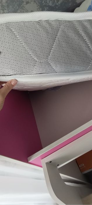 Детская кровать для девочки