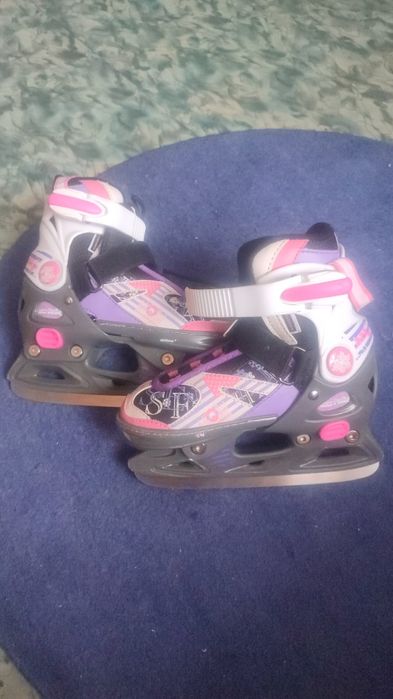 Коньки для девочки