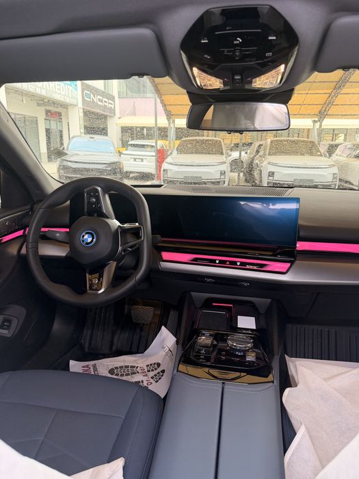 BMW i5 2024 — 2