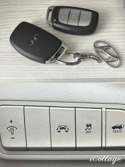 Hyundai TUCSON, PREMIUM, automata, 1.7 CRDI