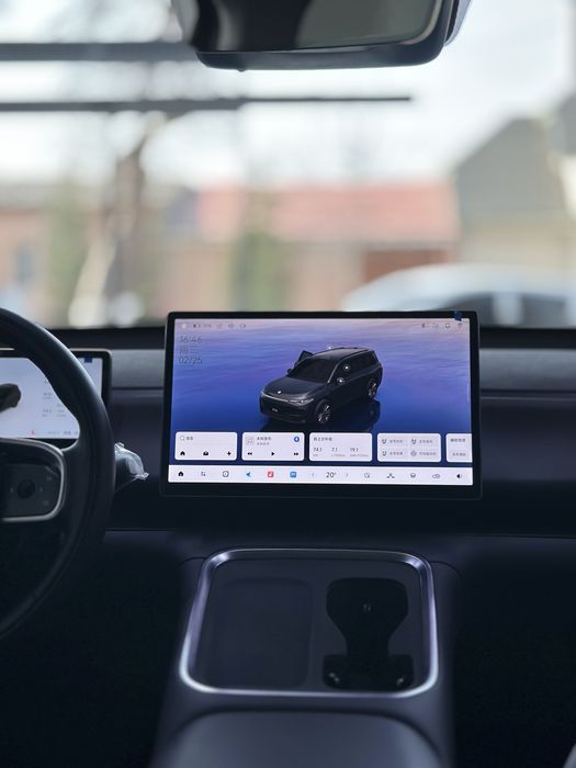 LEAPMOTOR C16 (Restyling) 2025