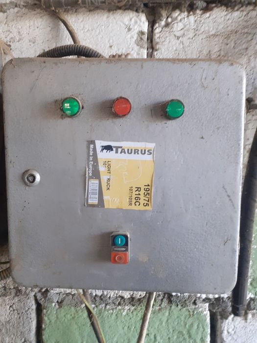 Vand motor electric trifazat de 15kw