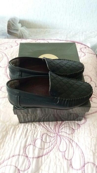 Школьная форма туфли