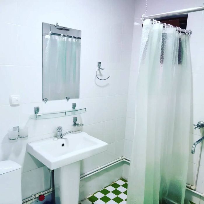 Гостиница Green House