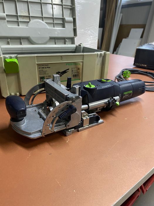 Festool domino 500 q-plus