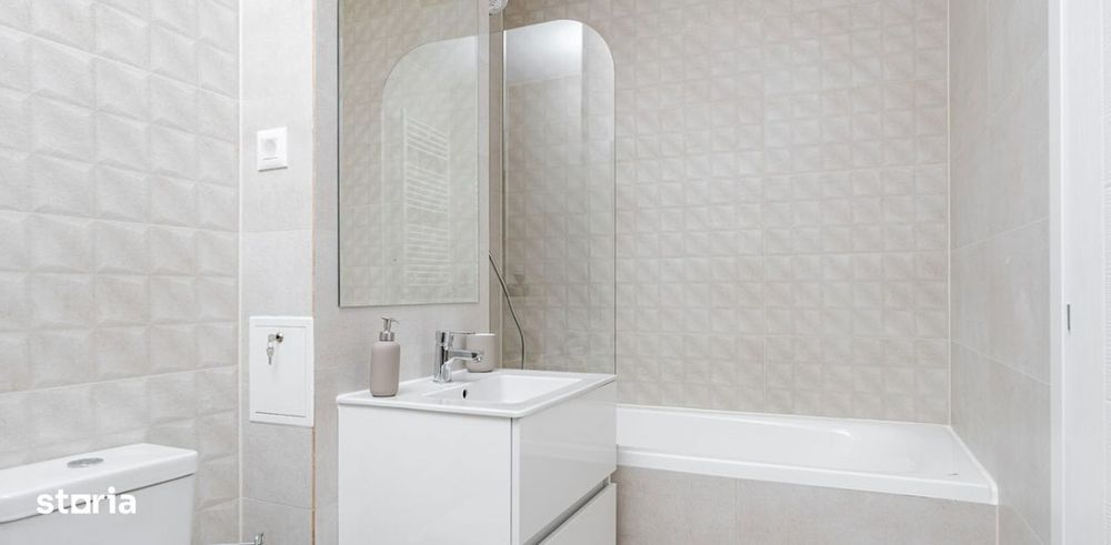 Apartament 2 Camere+BIROU / Hils Republica / 6 min metrou / Comision 0