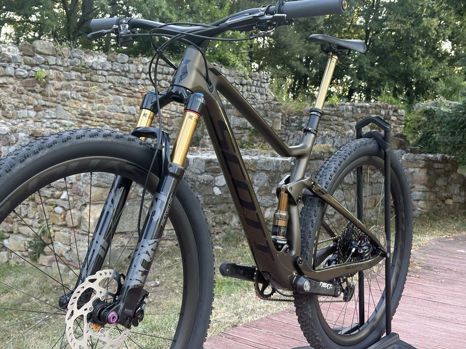 Scott Spark 900 Ultimate AXS Carbon