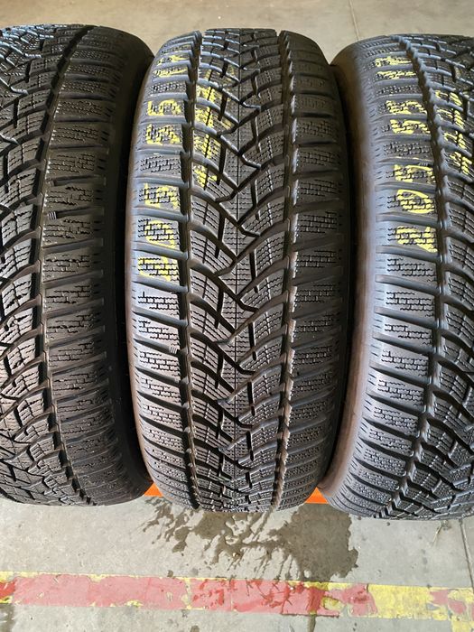 Anvelope iarna 205/55/17 Dunlop Winter Sport 5 205 55 17 R17