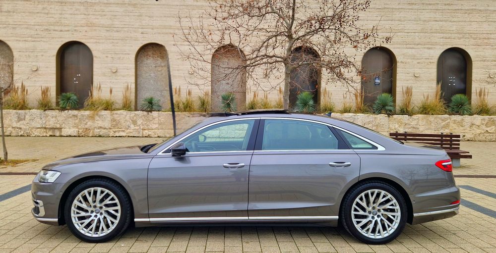 Audi A8 Long  55 TFSI mild-hybrid