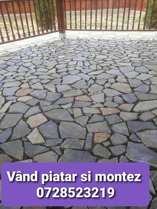 Piatra Naturala De Munte